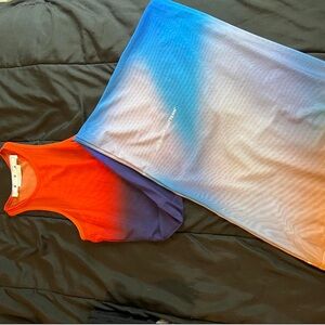 OFF-WHITE ankle dress bought from saks for $540